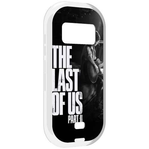 Чехол MyPads The Last of Us Part II Элли для UleFone Armor 15 задняя-панель-накладка-бампер