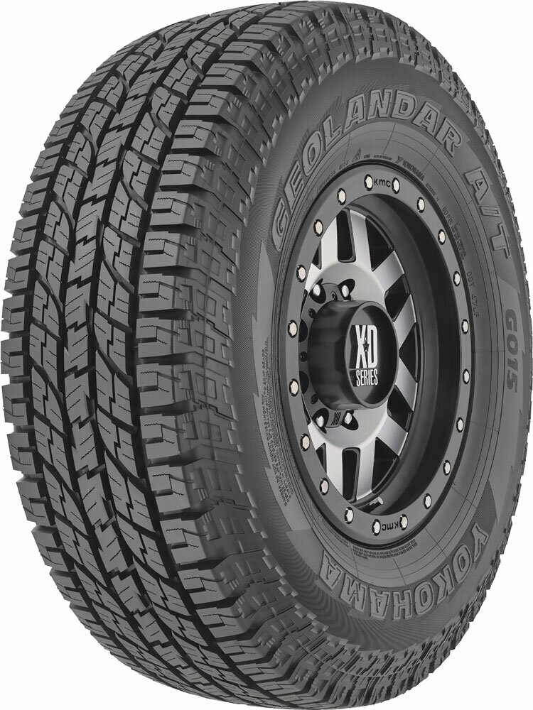 Yokohama Geolandar G015 225/65 R17 102H летняя