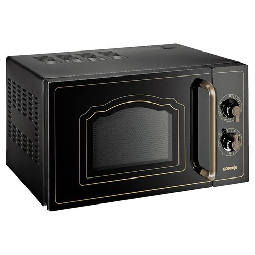 Микроволновая печь Gorenje MO4250CLB черный 2099000₽