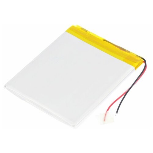 Универсальный аккумулятор банка 37 B 2200 мАч 67x50x4 мм 71000₽