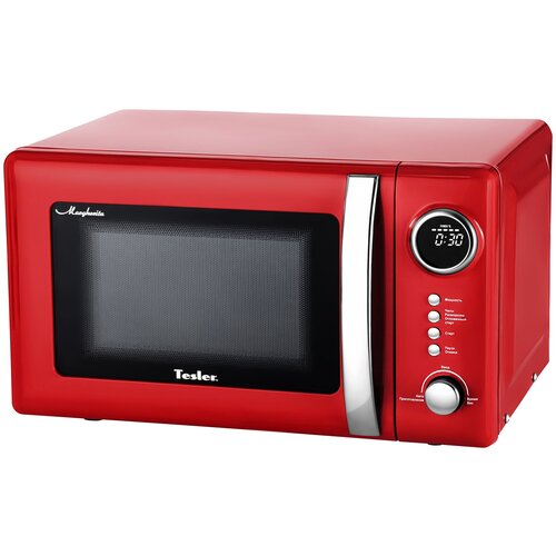 Микроволновая печь Tesler ME-2055 RED, красный