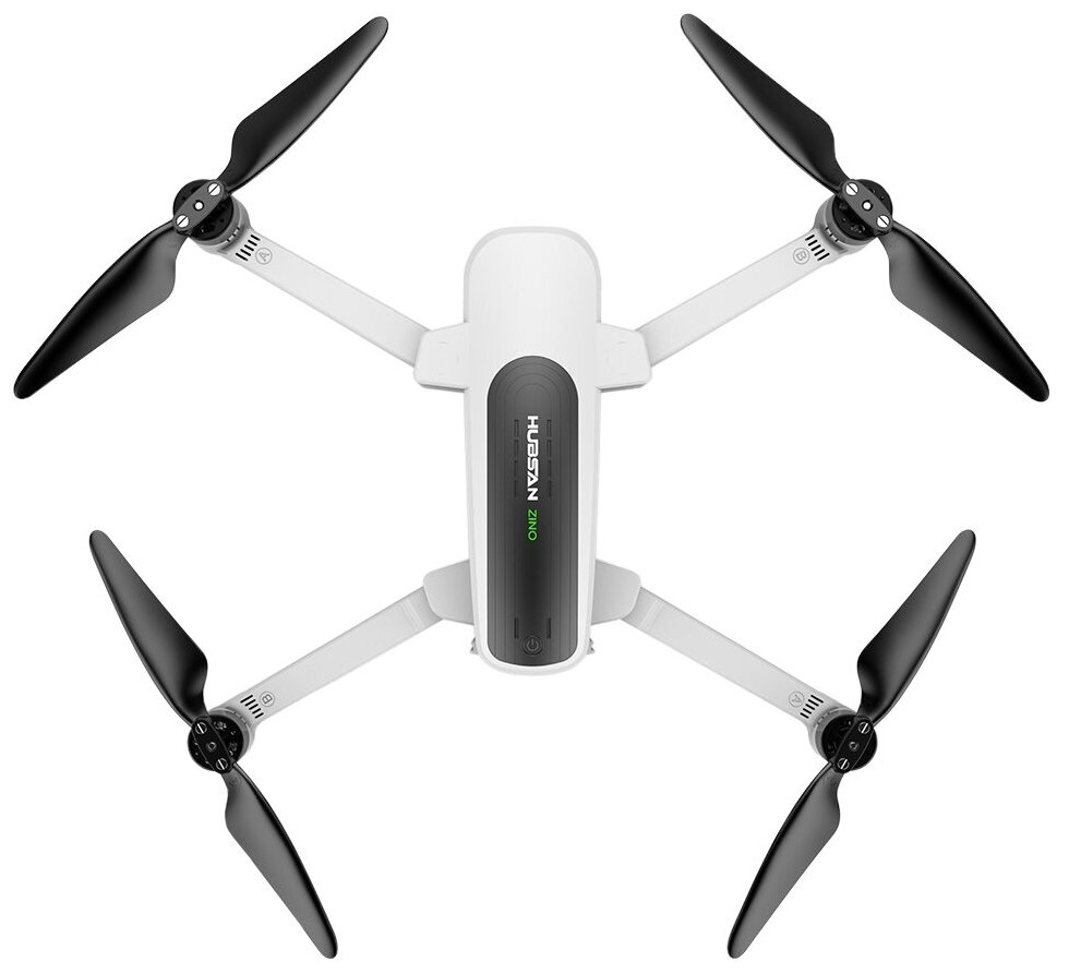 Квадрокоптер Hubsan Zino H117S — купить сегодня c доставкой и гарантией по ...