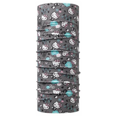 Бандана Buff Hello Kitty Original Insta Castlerock Grey серый  