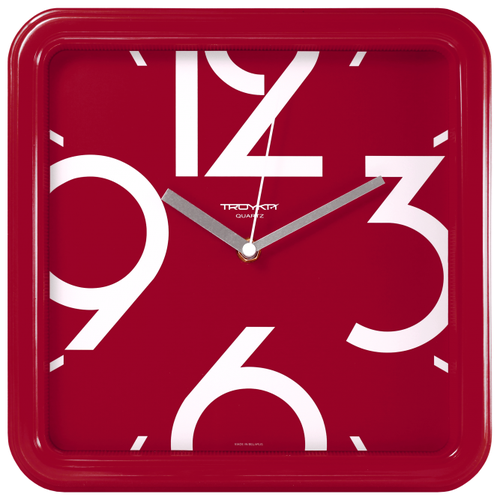 фото Настенные часы тройка 81833842