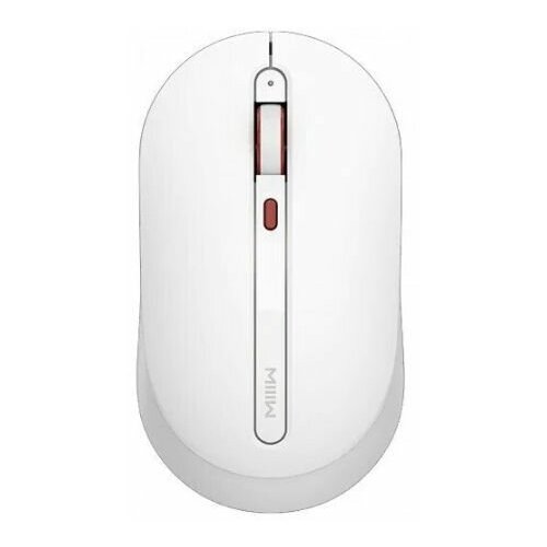 Беспроводная мышь MIIIW Wireless Mute Mouse MWMM01 Белый 89900₽