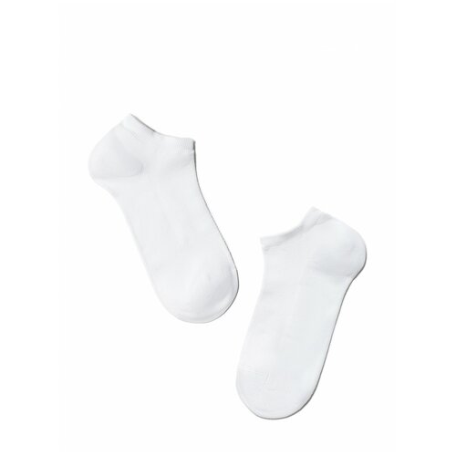Носки Conte elegant, размер 38/39, белый носки conte elegant classic белые 38 39 размер
