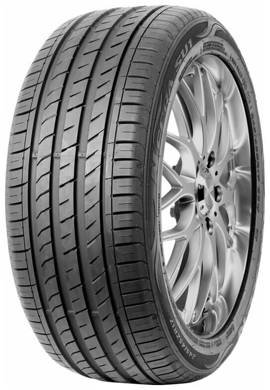 Nexen N'Fera SU1 195/65 R15 91H летняя