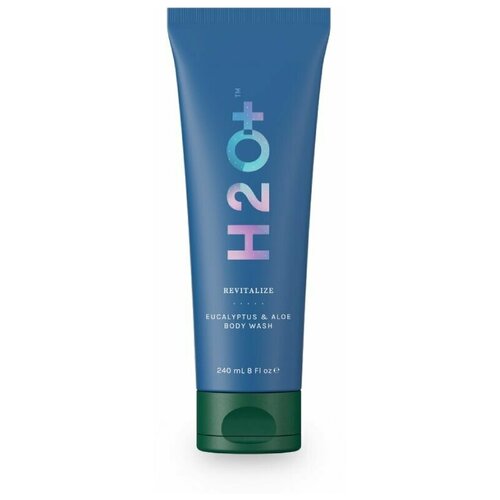 H2O+ Гель для душа Eucalyptus & Aloe