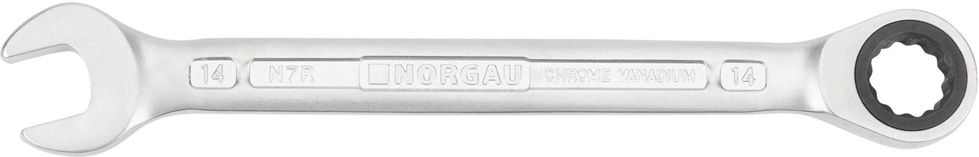 Комбинированный ключ NORGAU - фото №4
