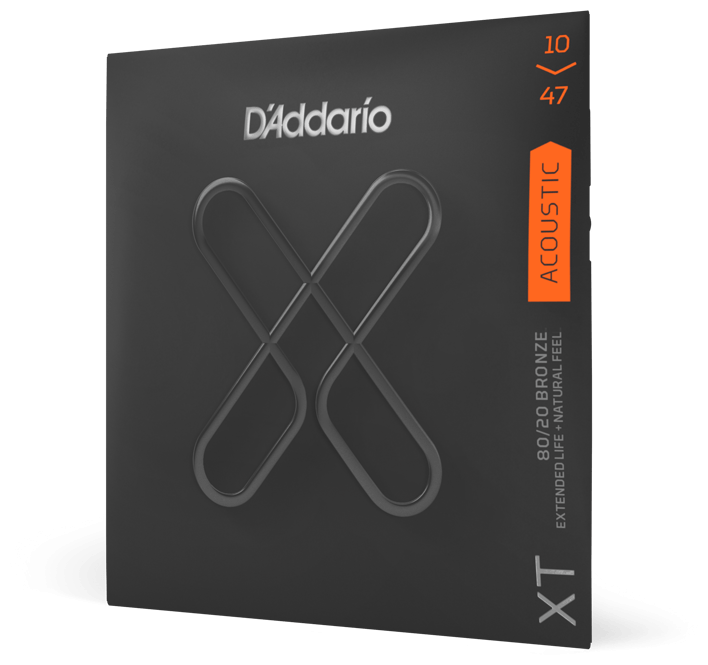 D ADDARIO XTABR1047 Струны для акустической гитары