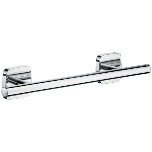 Поручень hansgrohe PuraVida 41513000, глянцевая, 46.6 см излив для ванны hansgrohe puravida 15412400