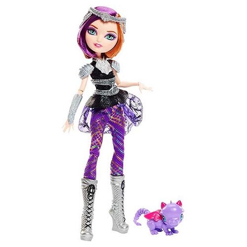 Кукла Ever After High Dragon games Poppy O'hair exclusive DHF35