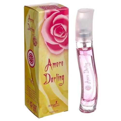 Altro Aroma духи Amore Darling, 10 мл, 10 г aa ж 10 amore darling духи 10мл амор дарлинг фут жел