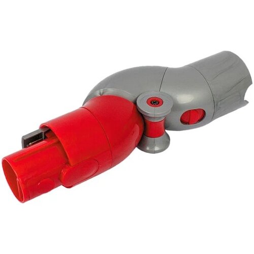 Dyson Адаптер-переходник нижний с регулировкой угла наклона 1239313-166668 серый 5253₽