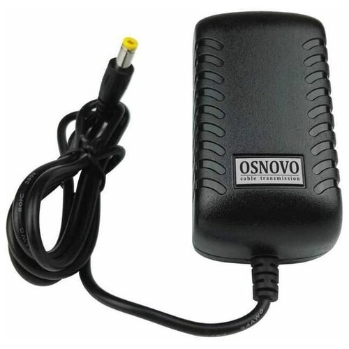 Аксессуар для системы видеонаблюдения Osnovo Блок питания PS-12012 блок питания для систем видеонаблюдения osnovo ps 12012