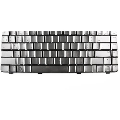 Клавиатура для HP Pavilion DV3000 Бронзовая pn 9J N8682 X01 NSK-H5X01 492990-251 NSK-H5X0R 1420₽