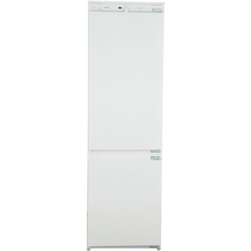 Встраиваемый холодильник комби Gorenje NRKI418FE0 холодильник gorenje nrc6203sxl5 superior объем 361 л высота 200см a серебристый металлик no frost convertactive