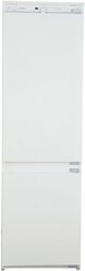 Встраиваемый холодильник комби Gorenje NRKI418FE0