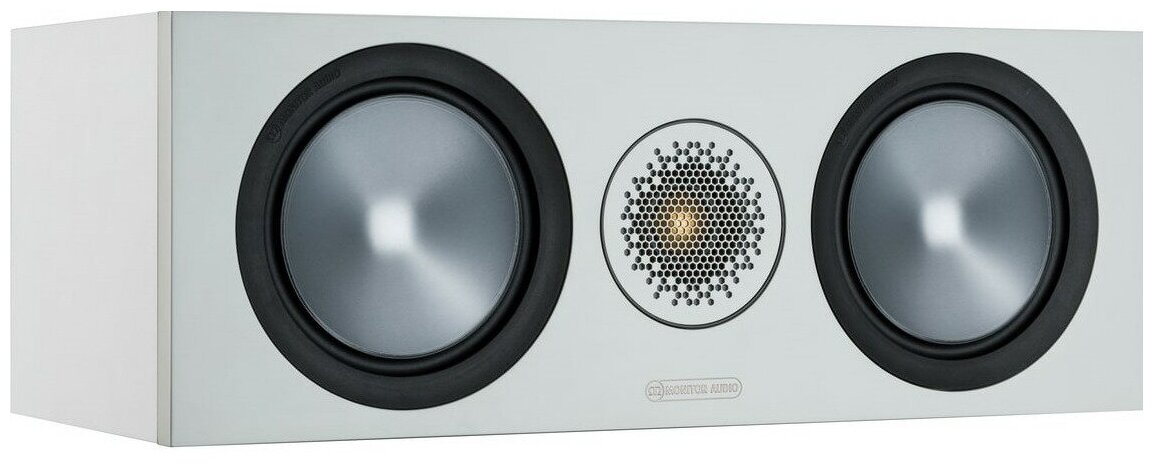 Monitor Audio Акустика Центрального Канала Monitor Audio Bronze C150 White (6g)