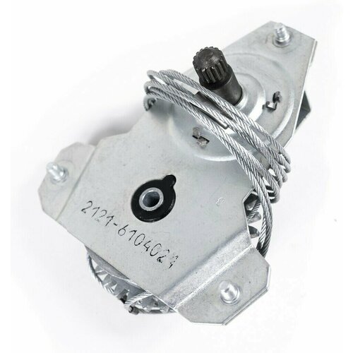 Стеклоподъемник 2121 левый без электромотора 469₽