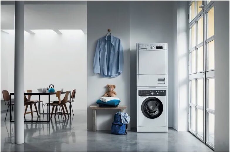 Стиральная машина Indesit EWSB 5085 BK CIS