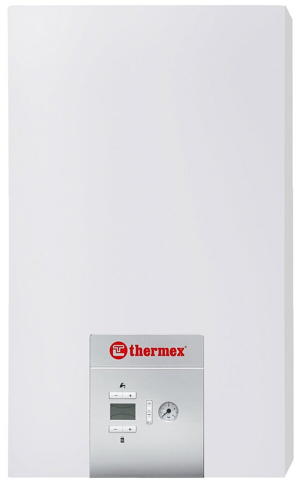 Конвекционный газовый котел Thermex EuroElite F32, 32 кВт, двухконтурный