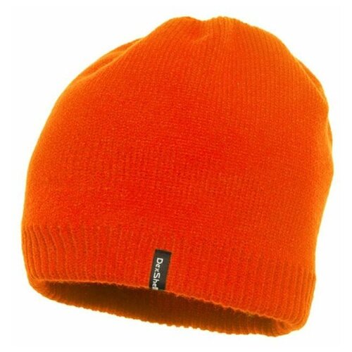 фото Шапка водонепроницаемая dexshell beanie solo, dh372bosm оранжевый