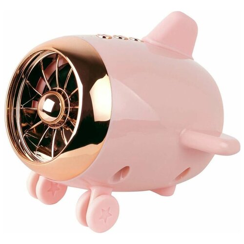 Портативная колонка ROMBICA Mysound Travel 3Вт розовый bt-s103 159500₽