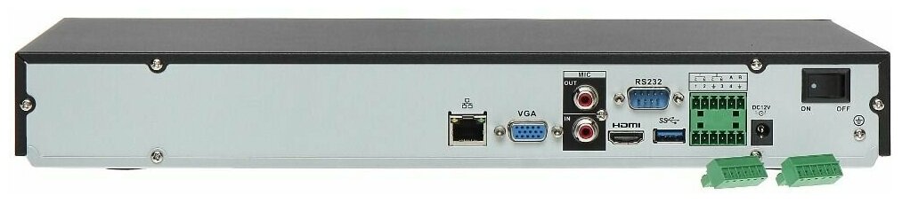 Видеорегистратор IP 32-х канальный 4K Dahua DHI-NVR5232 EI