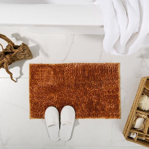 Мягкий коврик Royal Ascot для ванной комнаты 50х80 см, цвет
