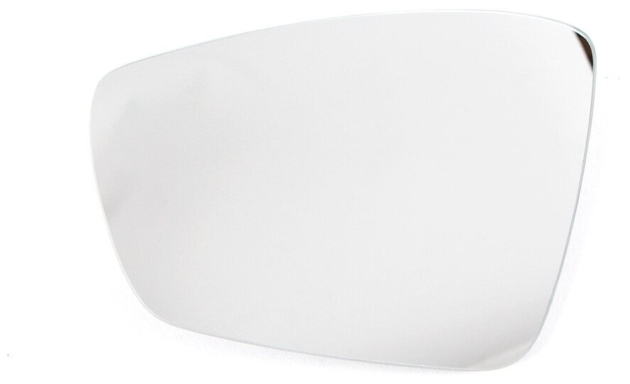 Зеркальное стекло (сферическ) VAG 6R0 857 521 H