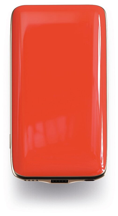 Внешний аккумулятор (Power Bank) VLP VLP-PB8-RD, 8000мAч, красный