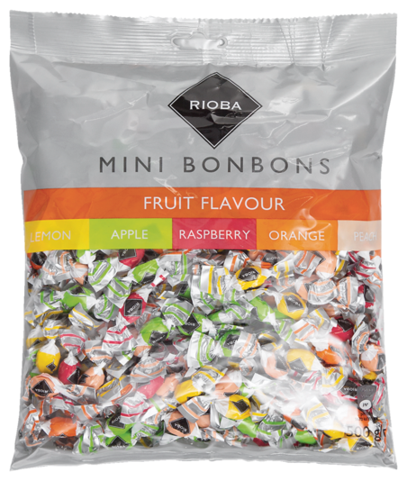 Rioba ассорти Карамель Mini Bonbons ассорти