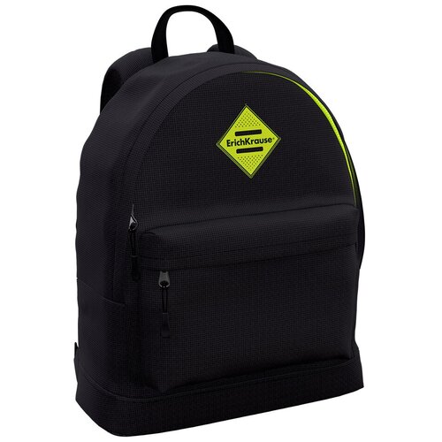 фото Рюкзак erichkrause easyline 17l black&yellow