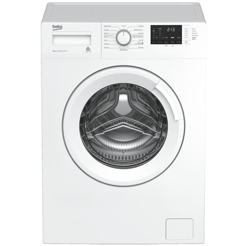 Стиральная машина Beko WRE 6512 BWW1, белый