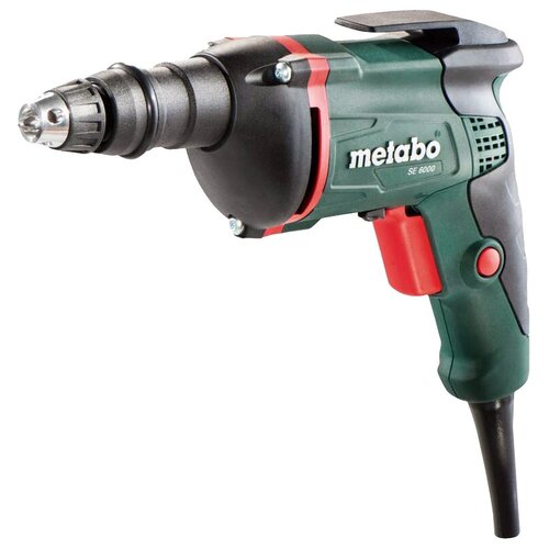 Шуруповерт Metabo SE 6000 6.20046.00, 600 Вт