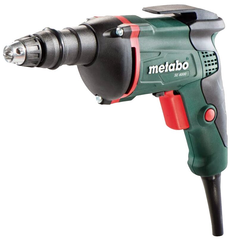 Шуруповерт Metabo SE 6000 6.20046.00 600 Вт