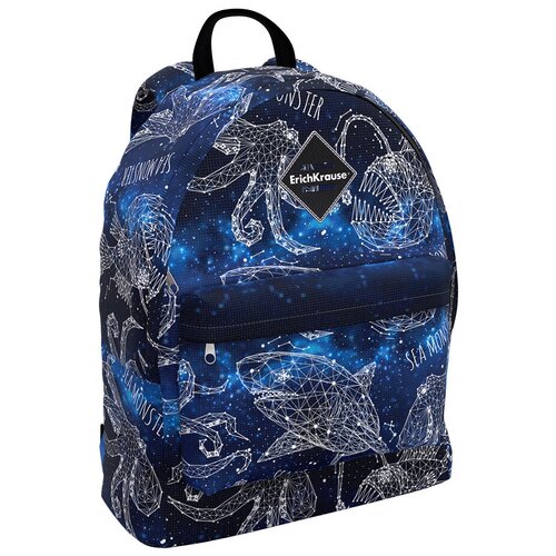 Рюкзак ErichKrause EasyLine 17L Magic Sea World