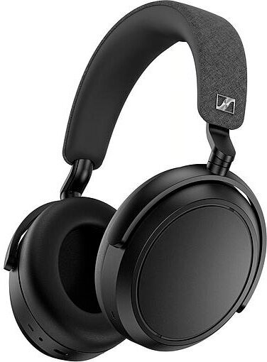 Беспроводные наушники Sennheiser Momentum 4, черный 509266