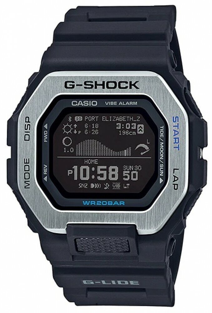 Наручные часы CASIO G-Shock GBX-100-1