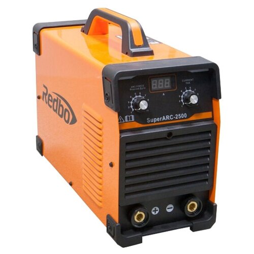 Инверторный сварочный аппарат REDBO SUPER ARC-2500 380В 1791500₽