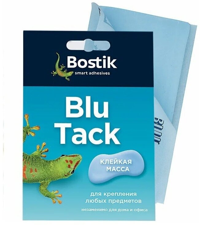 Клейкая масса / Клей BLU TACK QUELYD 0,05кг