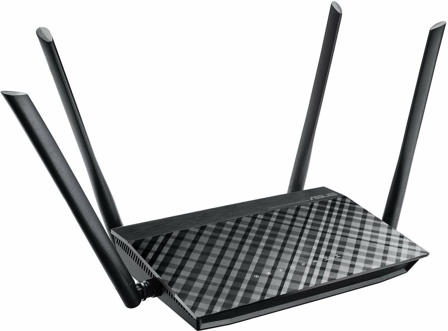 RT-AC1200 Dual-band 802.11ac Router 867Mbps(5GHz)+300Mbps(2.4GHz) EU/13/P_EU RTL {10} ASUS - фото №2