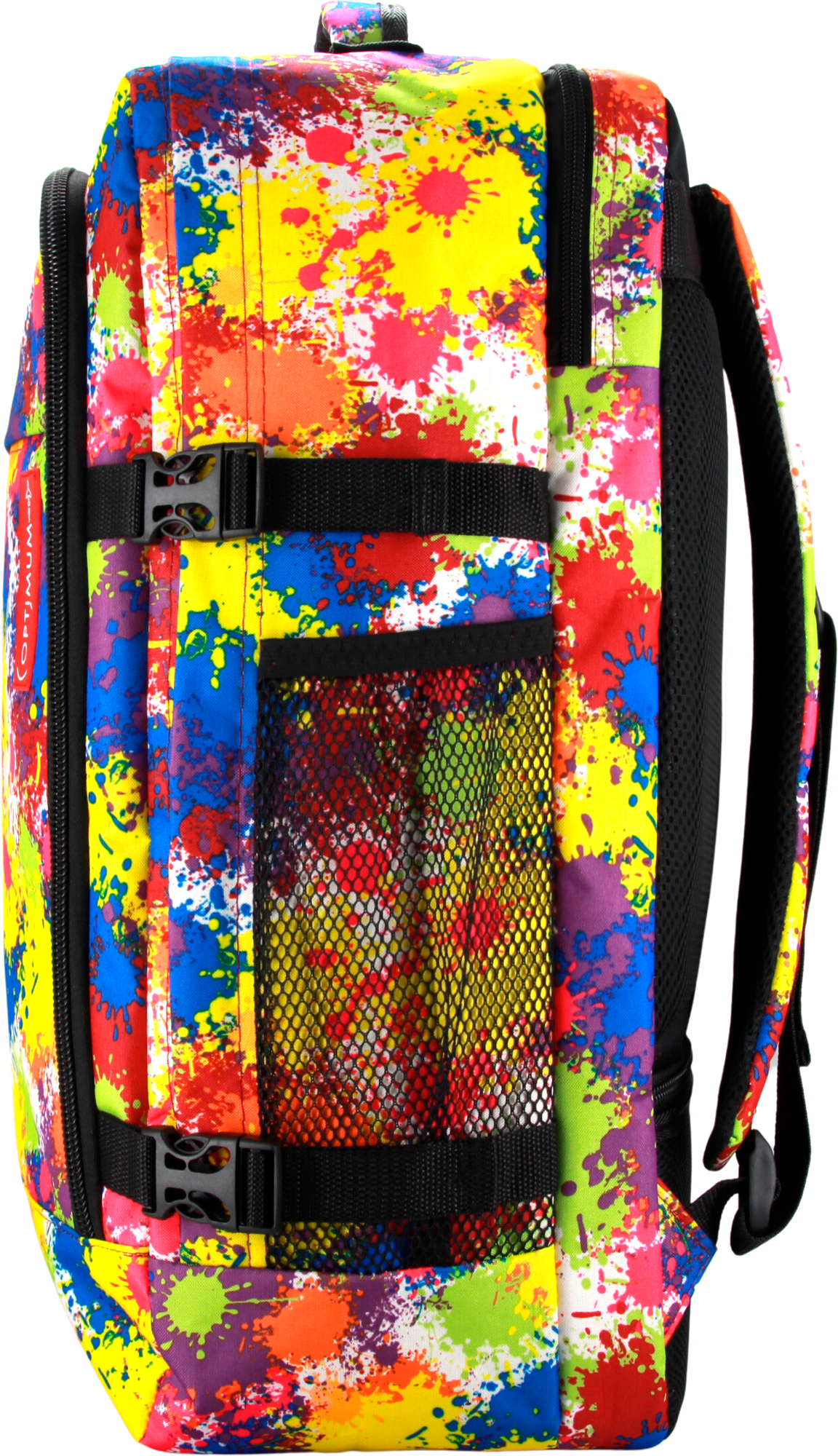 Рюкзак сумка чемодан ручная кладь S в самолет дорожная 44 л, холи - фотография № 9