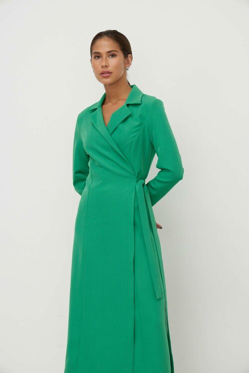 Платье Charmstore, размер S, зеленый