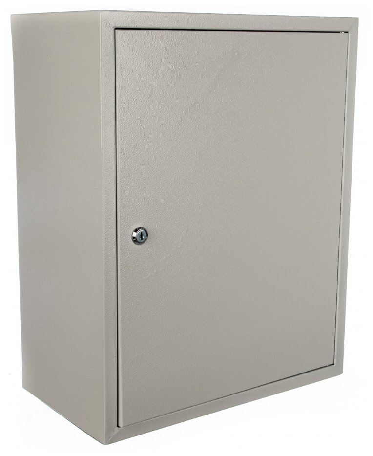 Щит с монтажной панелью ЩМП-06 IP31 (500х400х155) RUCELF