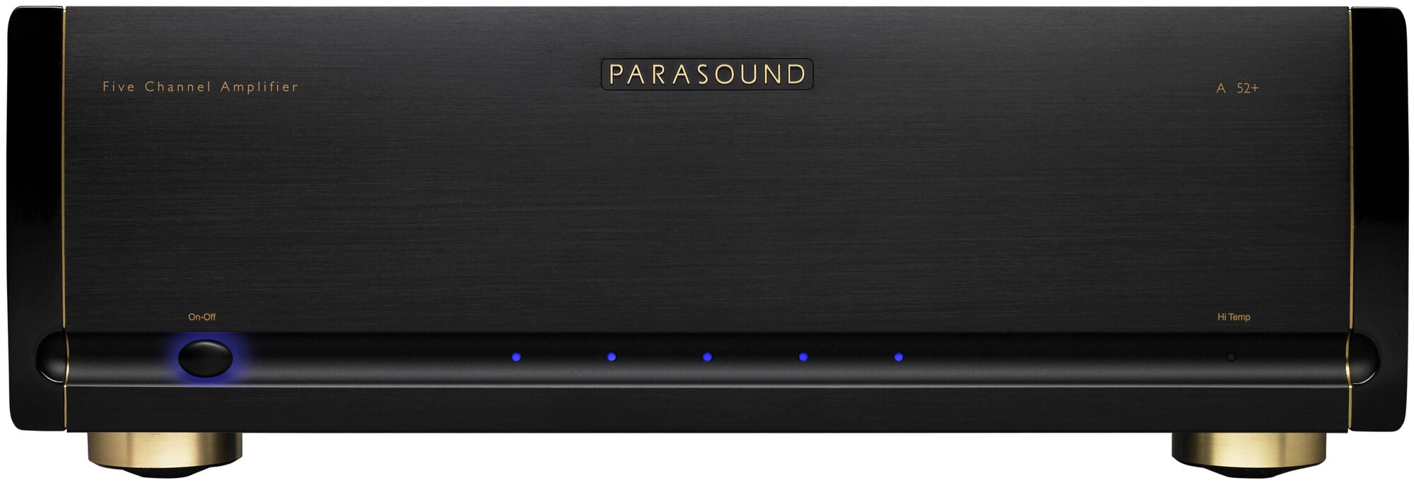 Parasound A52+ black Усилитель мощности