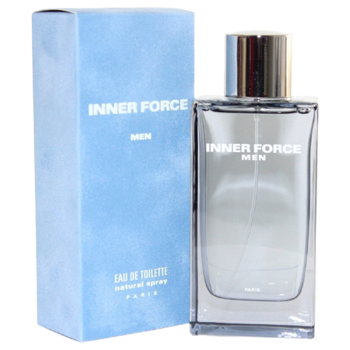 Geparlys туалетная вода Inner Force, 100 мл духи geparlys inner force le parfum parfum100ml версия bluedecanel