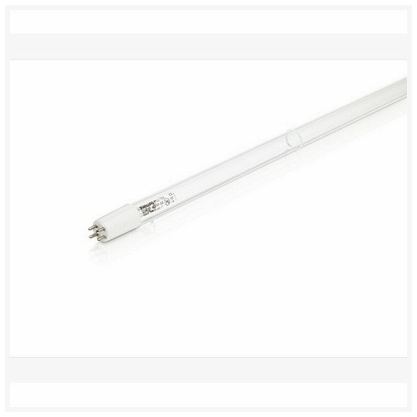 фото Philips Лампа Philips TUV 36 HO 75W T5 4P-SE d19x 853 9000h бактерицидная 927972104099