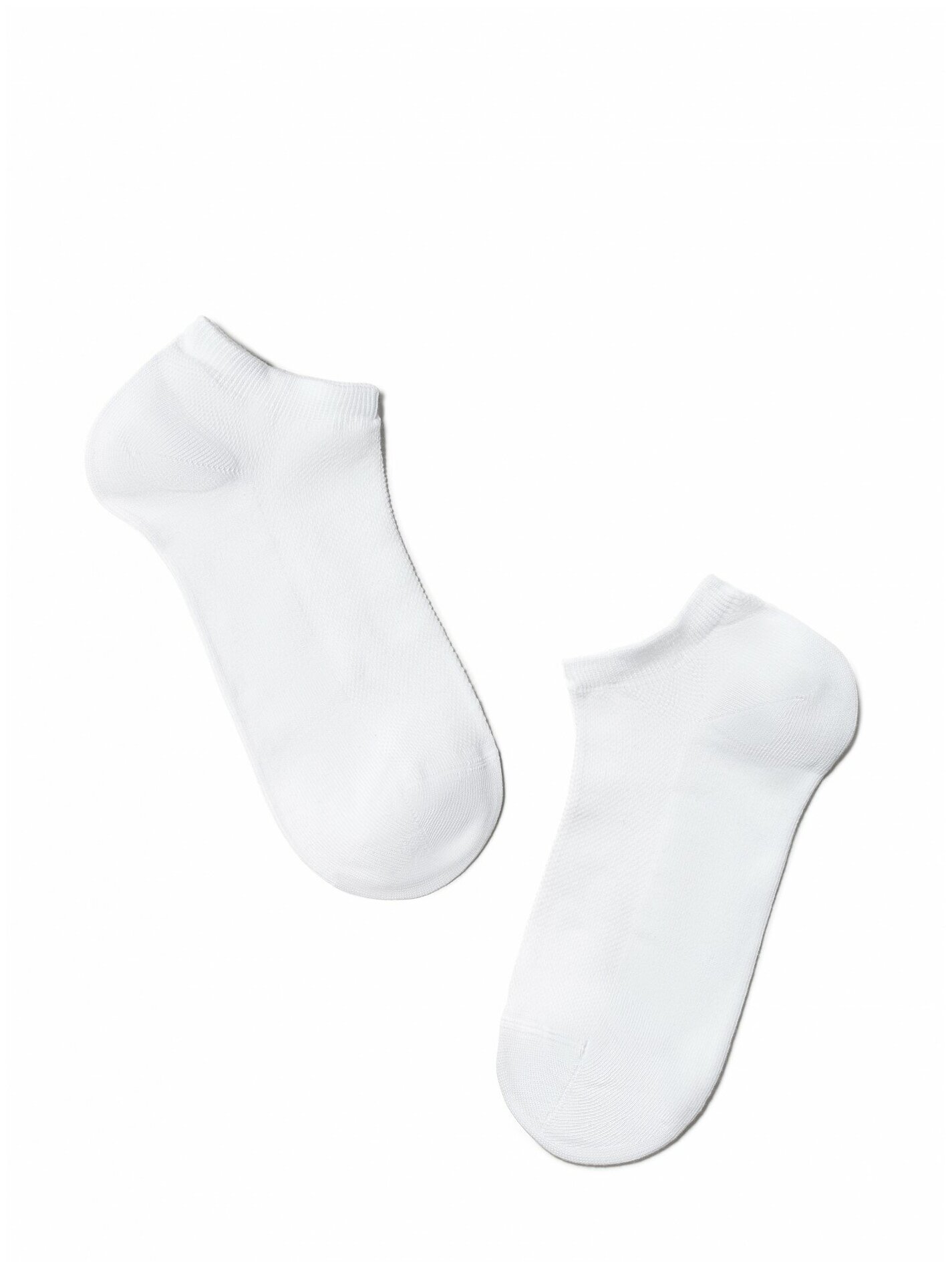 Носки женские Conte Active Хлопковые Короткие Белые 1 пара 